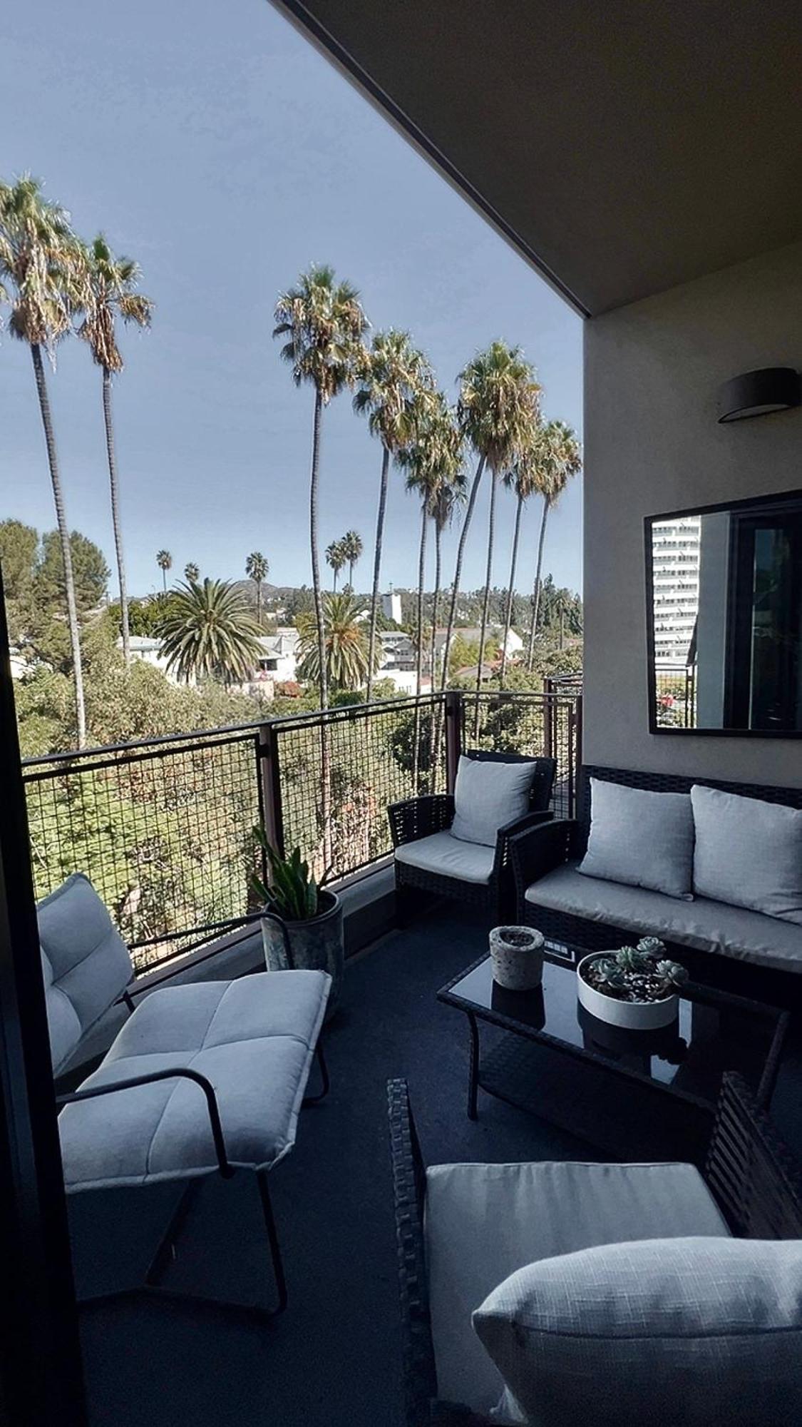 Center Of Hollywood Daire Los Angeles Dış mekan fotoğraf